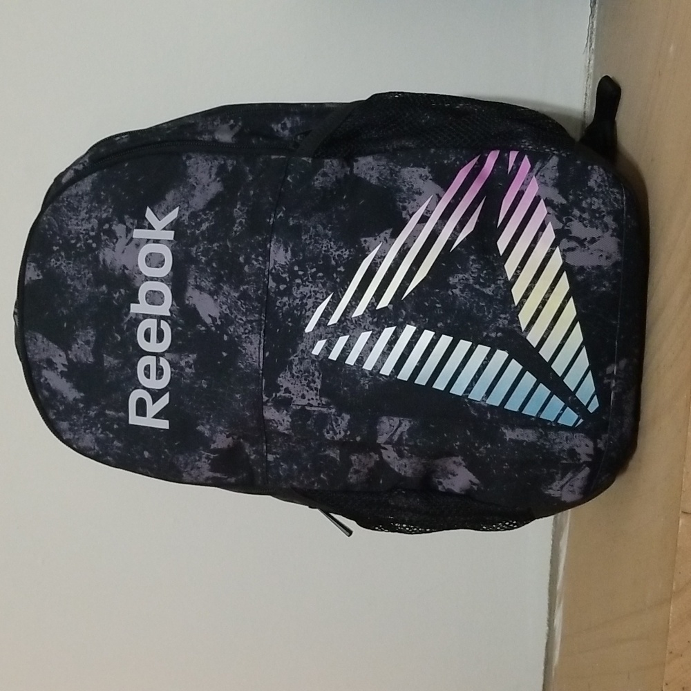 NEW! Reebok backpack NWT - Picture 2 of 11